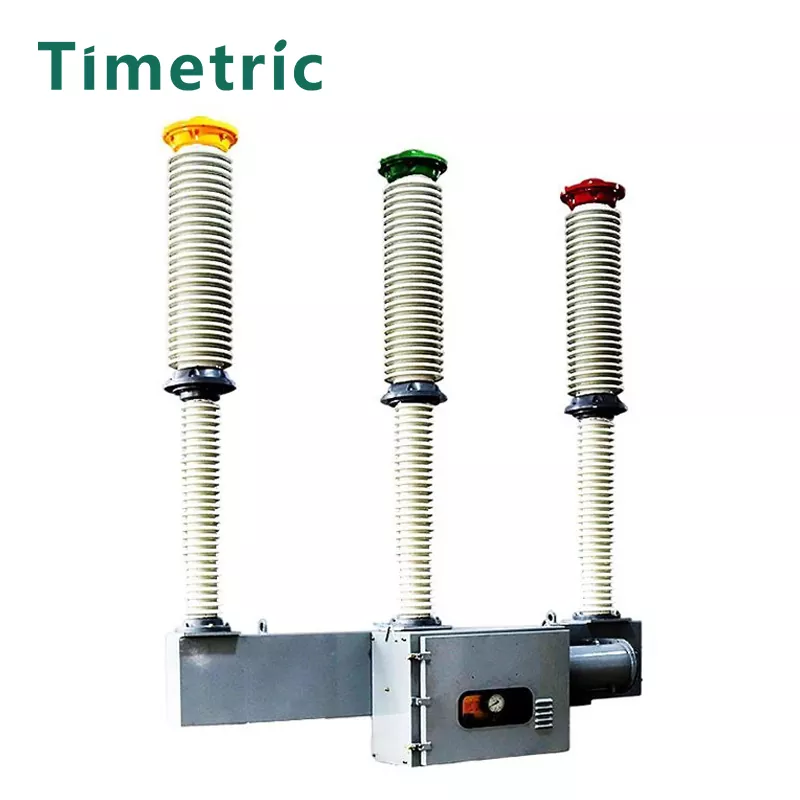 How Does an SF6 Circuit Breaker Ensure Reliability in High Voltage Applications