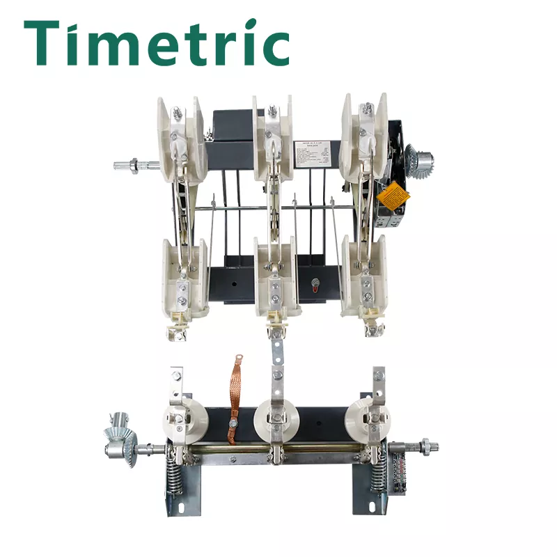 Why Would Your Industrial Design Demand a High Current Load Switch