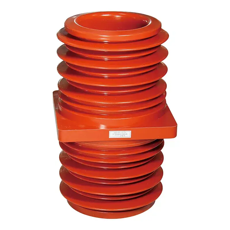 Why Is an Indoor 35kV Epoxy Resin Wall Bushing Essential for Safe and Reliable Medium-Voltage Power Distribution