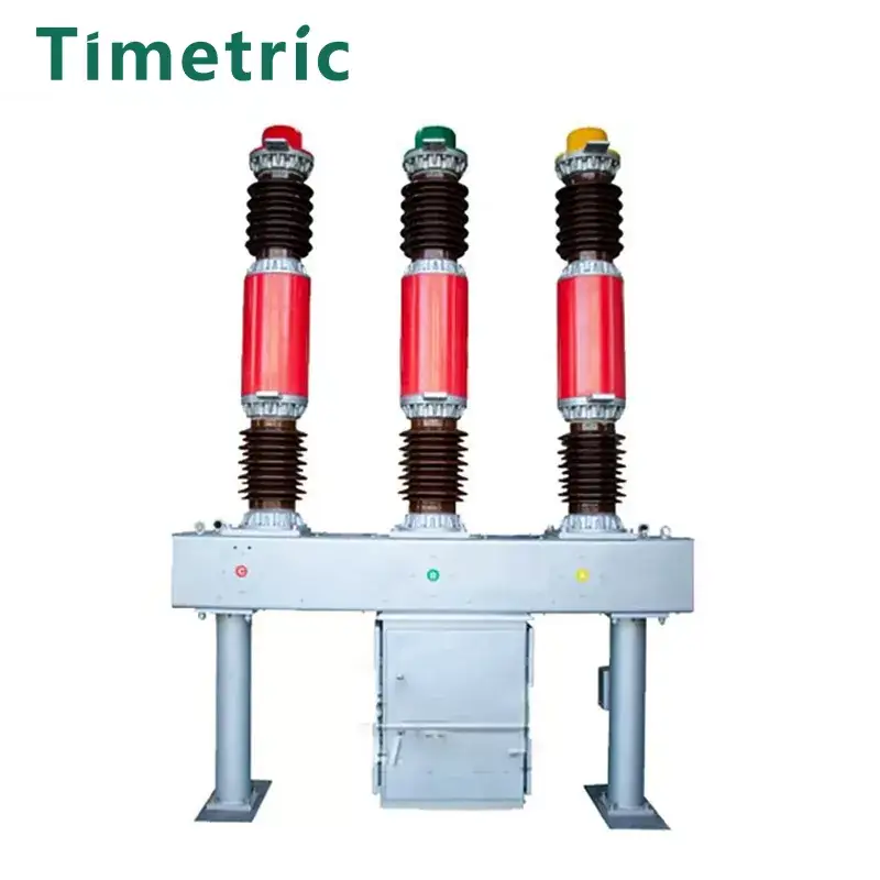 How Can LW34-40.5 SF6 Circuit Breaker Improve the Reliability and Safety of Modern Power Systems