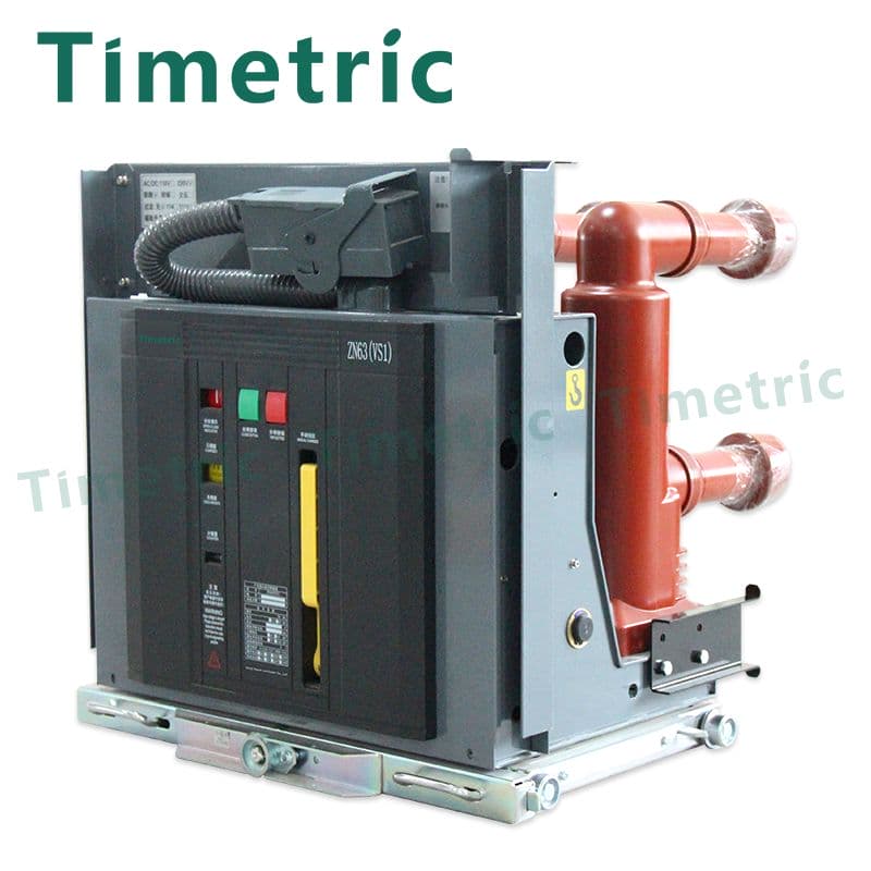 Why Is a Lateral Indoor Vacuum Circuit Breaker a Smart Choice for Modern Medium-Voltage Power Systems
