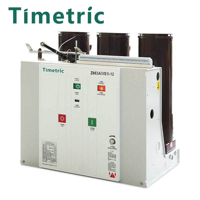 630A 3 Phase Vacuum Circuit Breaker