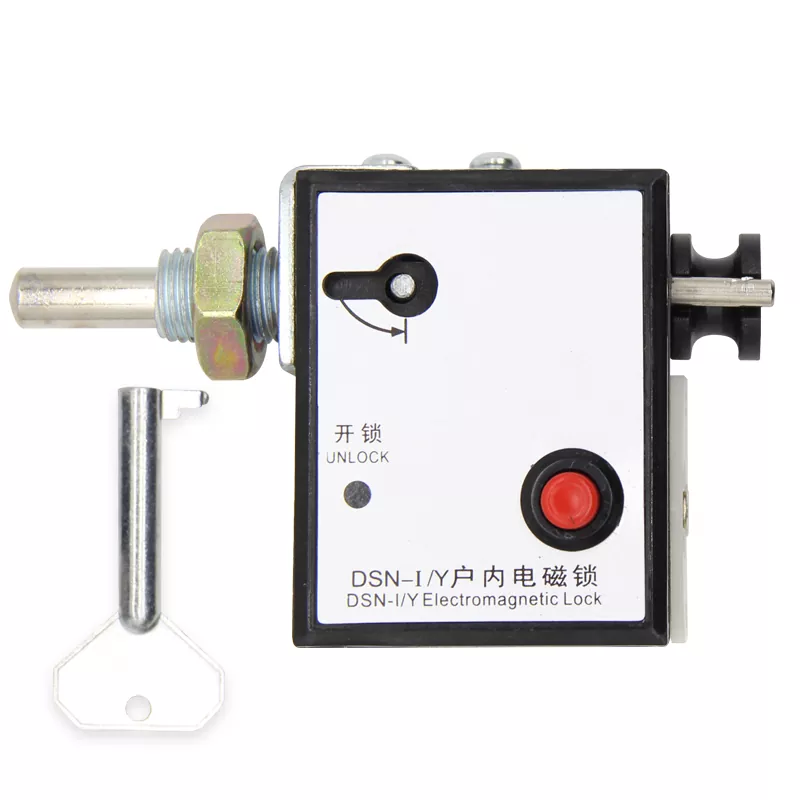 Indoor 110V Electromagnetic Lock