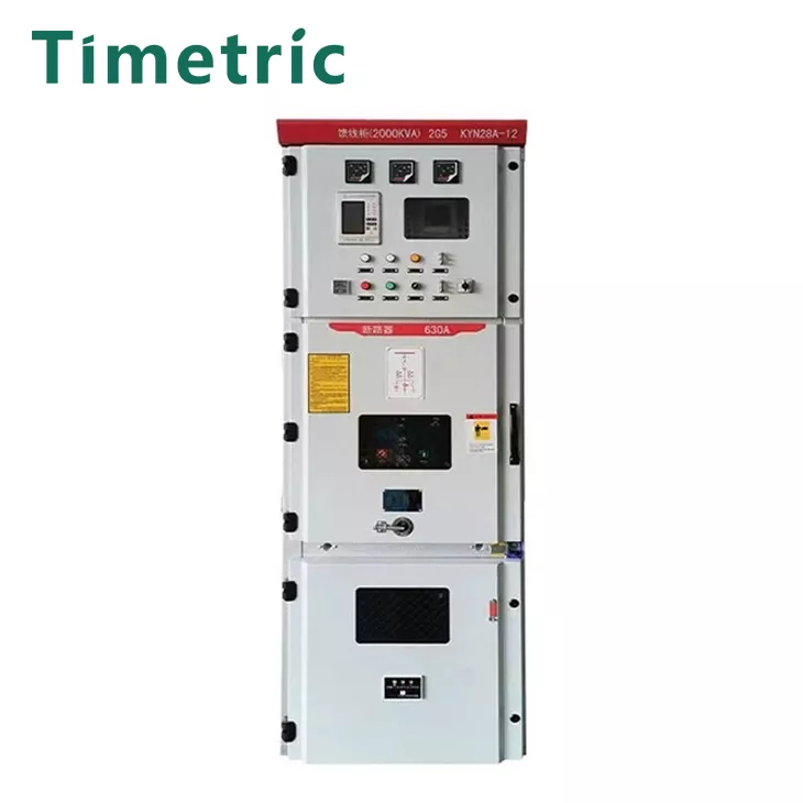 Medium Voltage Switch Cabinet