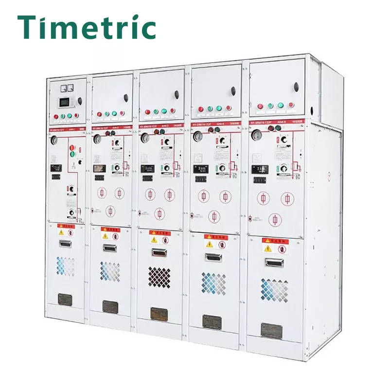 RUM Indoor High Voltage SF6 Gas Insulated Switchgear